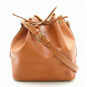 Louis Vuitton Epi Noe Shoulder Bag Hobo